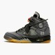 OG Tony Jordan 5 Retro Off-White Black