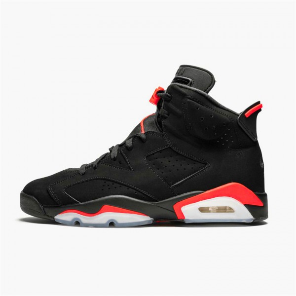 OG Tony Jordan 6 Retro Black Infrared (2019)