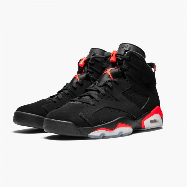 OG Tony Jordan 6 Retro Black Infrared (2019)