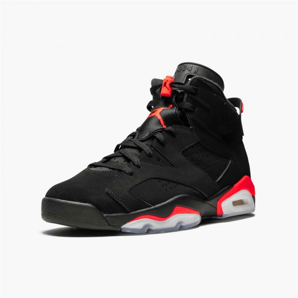 OG Tony Jordan 6 Retro Black Infrared (2019)