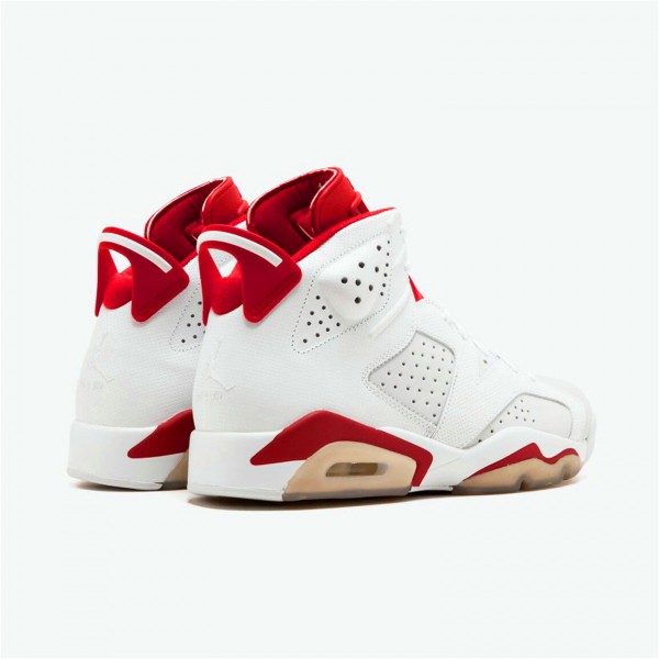 OG Tony Jordan 6 Retro Alternate Hare