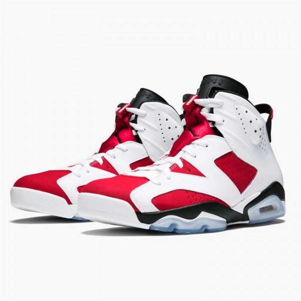 OG Tony Jordan 6 Retro Carmine (2014)