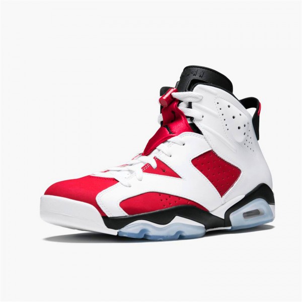 OG Tony Jordan 6 Retro Carmine (2014)