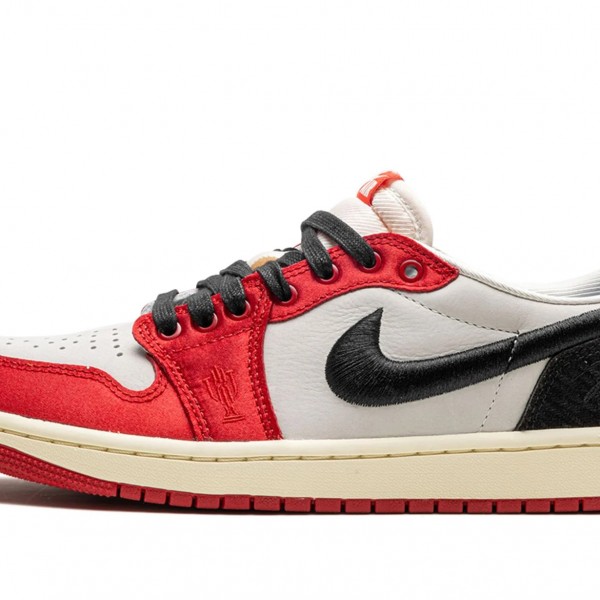 Nike Air Jordan 1 (M) Low Trophy Room - Away FN0432-100 Shoes