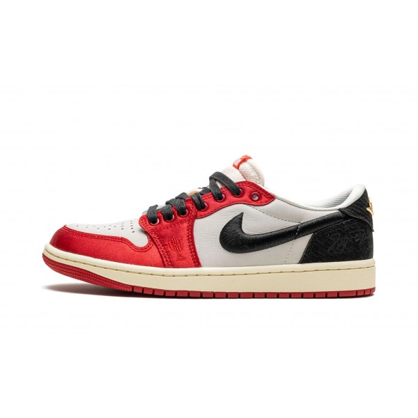 Nike Air Jordan 1 (M) Low Trophy Room - Away FN0432-100 Shoes