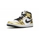 Nike Air Jordan 1 (M) Mid Metallic Gold Dc1419-700 Shoes