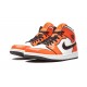 Nike Air Jordan 1 (M) Mid Turf Orange DD6834-802 Shoes