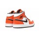 Nike Air Jordan 1 (M) Mid Turf Orange DD6834-802 Shoes