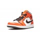 Nike Air Jordan 1 (M) Mid Turf Orange DD6834-802 Shoes