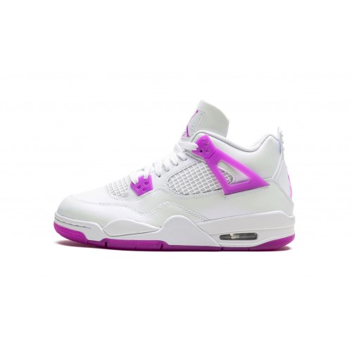 Nike Air Jordan 4 (GS)Hyper Violet FQ1314-151 Shoes