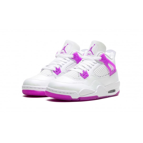 Nike Air Jordan 4 (GS)Hyper Violet FQ1314-151 Shoes