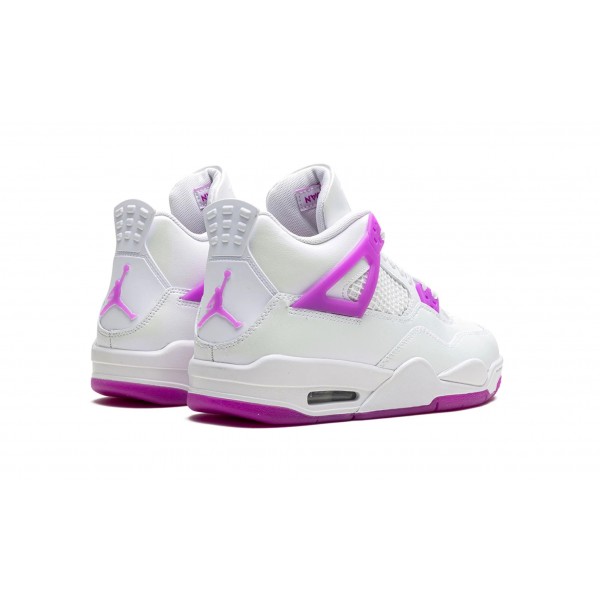 Nike Air Jordan 4 (GS)Hyper Violet FQ1314-151 Shoes