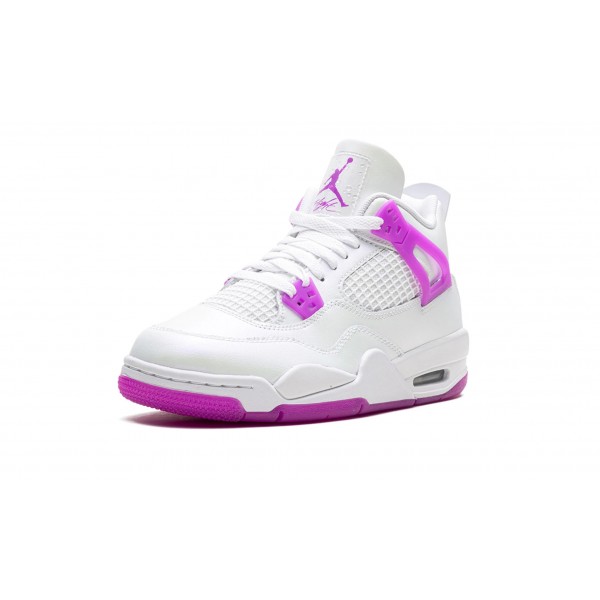 Nike Air Jordan 4 (GS)Hyper Violet FQ1314-151 Shoes