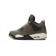 Shop Nike Air Jordan 4 (GS)Olive FB9928-200 Shoes Free Shipping