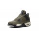 Shop Nike Air Jordan 4 (GS)Olive FB9928-200 Shoes Free Shipping