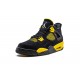 Buy Nike Air Jordan 4 (GS) Thunder 2023 408452-017 AJ4 Shoes